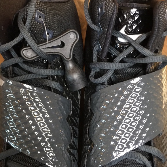 SOLD ◾️ Nike Lunarbeast Football Cleats Mens 13 - Picture 3 of 8